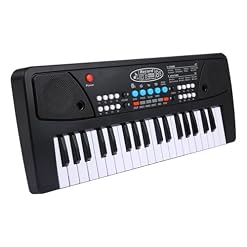 Piano Électrique USB À 37 Touches, Avec Microphone, Orgue Électronique Numérique, Musique, Clavier Électronique – Image 2