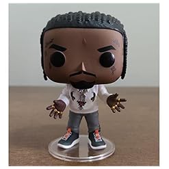 Funko Figurines Pop! Vinyl: Rocks: Migos: Offset - Les Beatles, Paul McCartney, John Lennon, RIngo Starr, George Harrison Funko Figurines Pop! Vinyl: Rocks: Migos: Offset – Image 4