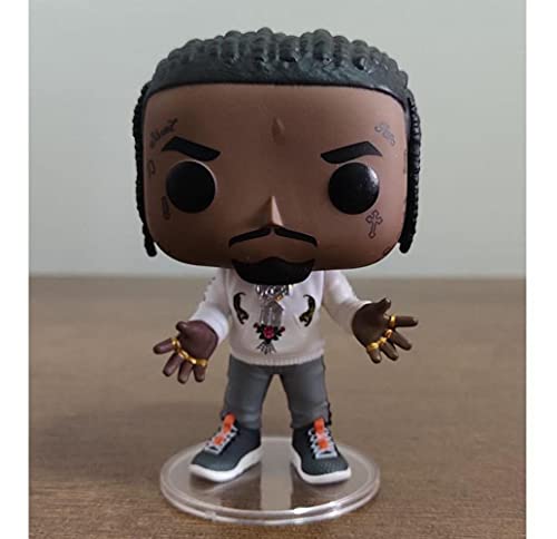 Funko Figurines Pop! Vinyl: Rocks: Migos: Offset - Les Beatles, Paul McCartney, John Lennon, RIngo Starr, George Harrison Funko Figurines Pop! Vinyl: Rocks: Migos: Offset – Image 5