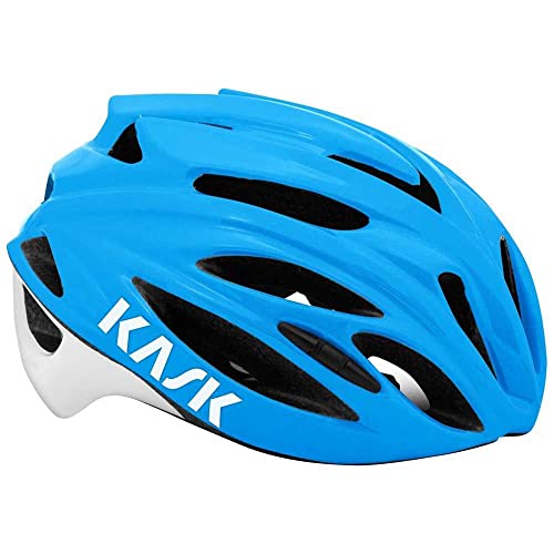 Kask Rapido Adult Mixed Fahrradhelm, Blau (Hellblau), 59-62 cm