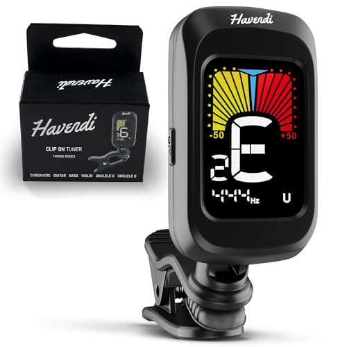 Havendi Afinador de guitarra
