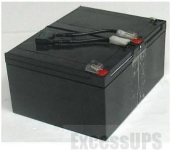 APC Smart UPS 1000 SU1000NET Battery