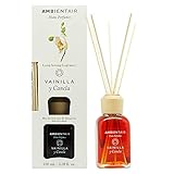 Retire el tapón de la botella e introduzca las varillas. Tras unas horas, deles la vuelta distribuyéndolas en forma de abanico. Para aumentar la intensidad del perfume, invierta las varillas. No olvide lavarse las manos después del contacto con las varillas o la fragancia. En caso de irritación o erupción cutánea consulte a un médico. Evite su derrame en superficies delicadas.