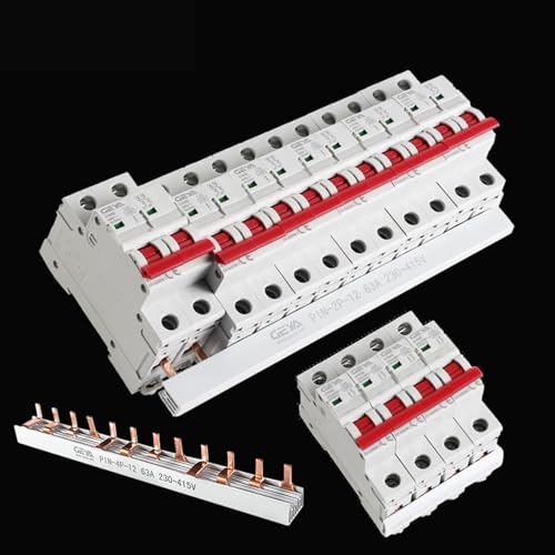 Liaison électrique pour rénovation de tableau et boîte de distribution 12 modules - 2