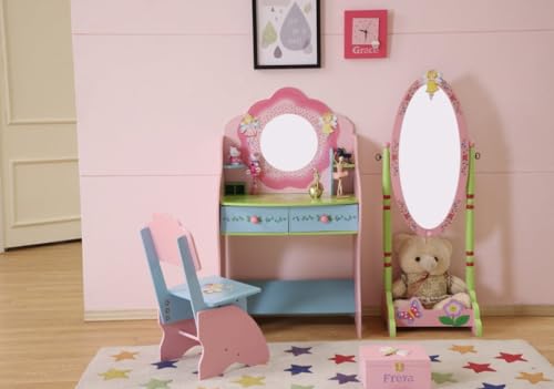 Funnel The Fairy Girls Dressing Table with Chair