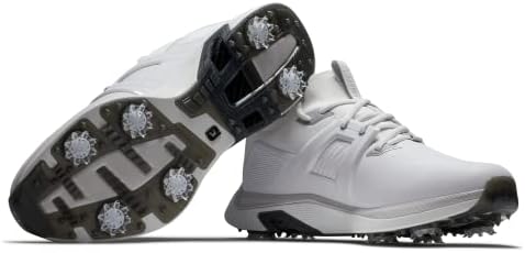 FootJoy Men's Hyperflex Carbon Golf Shoe, White, 10 | Image 5