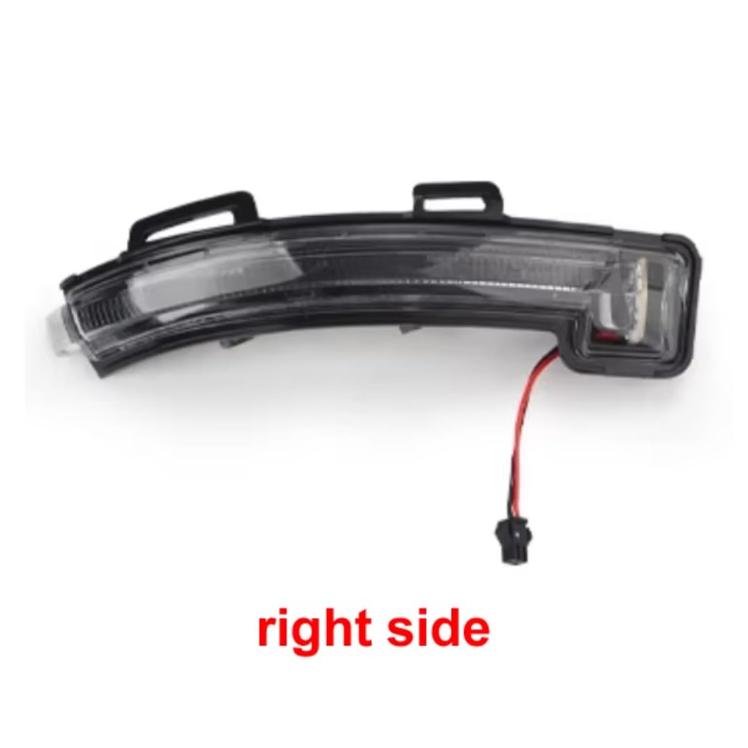 Indicatori Direzione Laterali Luce per Leapmotor T03 2020-2024, Specchietto retrovisore Laterale per Auto, indicatore di direzione, Lampada ripetitrice