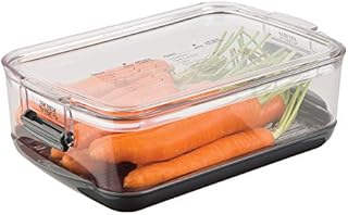 progressive 10PKS905 PKS-905 Prepworks Produce Keeper, Plastic, Clear