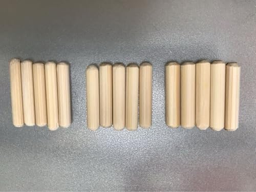 竹製目釘 3径セット