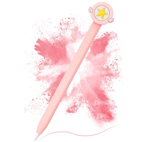 Cute Silicone Case Compatible with Apple Pencil 1st Generation
