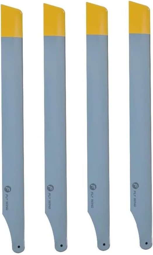 360mm Carbon Fiber Main Blade porpeller for X3 X360 FW450L RC Helicopter (Two Pairs)