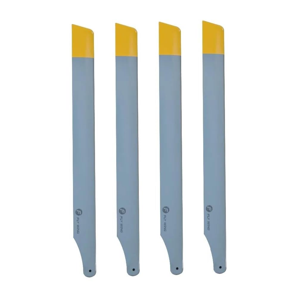 STASRC 360mm Carbon Fiber Main Blade porpeller for X3 X360 FW450L RC Helicopter (Two Pairs)