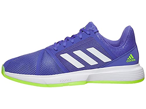 Image of adidas Men's Courtjam Bounce Tennis Shoe