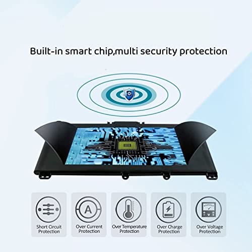 Fugen Laptop Battery HT03XL for H-P 14-CE0025TU CE0034TX CE CF DF 15-CS DA DB DW CS0037T 250 255 G7 HSTNN-LB8L LB8M DB8R L11421-421 422 541... - Image 4