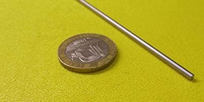 17-4 PH Stainless Steel Hardened Shaft .093