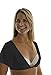 Kleinert's "Simply Sheer Garment with Sewn-in Protective Underarm Shields #1259NF