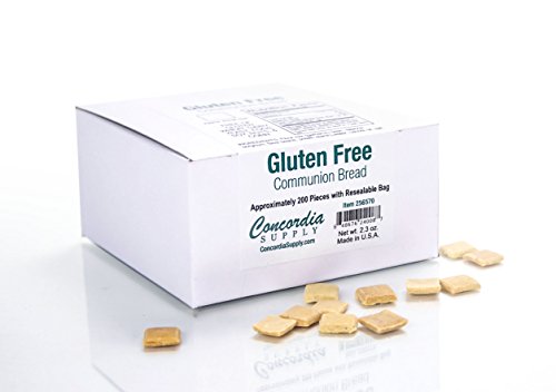 Gluten Free Communion Bread (Box of 200)