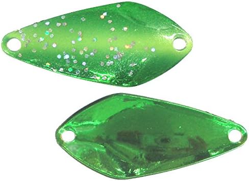 Smith LTD #39 MGCL Spoon, Mk Spoon, Trap, 0.05 oz (1.4 g), Metaglic CH Line