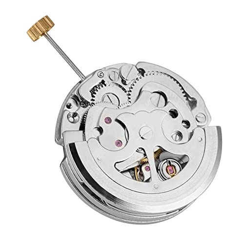 Dropfree Mouvement MéCanique Automatique pour PièCes de RéParation de Montre-Bracelet MéCanique à Remontage Automatique à 3 Broches