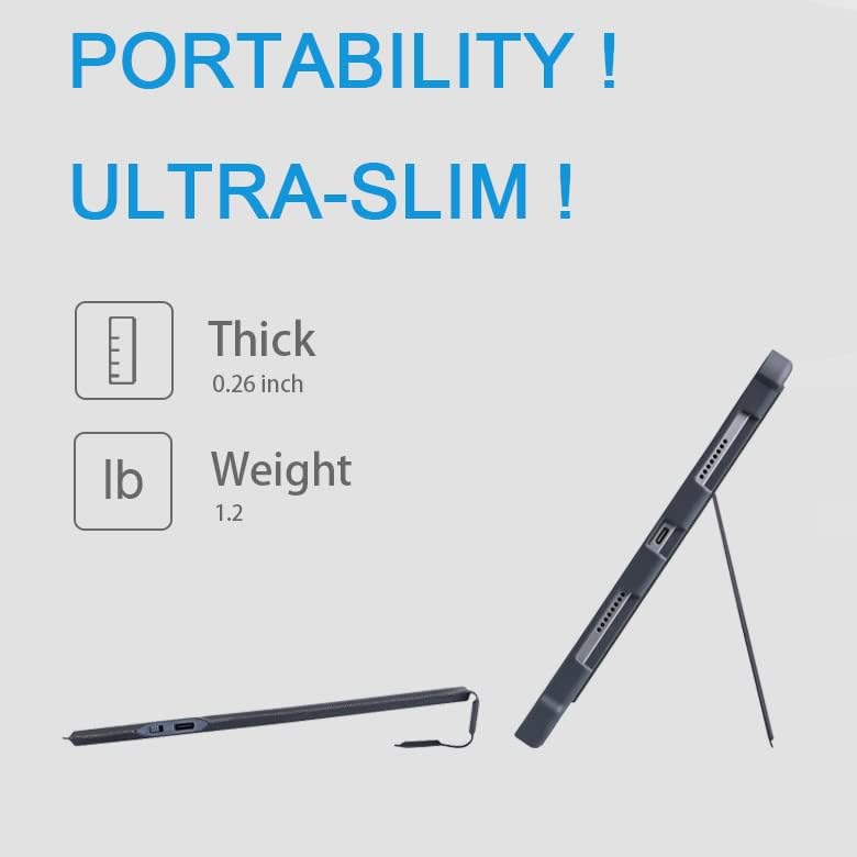 Amazon.com: Compatible with iPad 7th - 8th - 9th Generation with