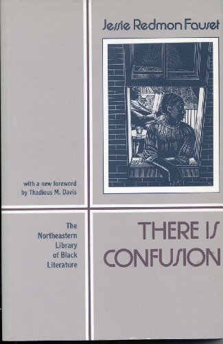 There Is Confusion (New England Library Of Blac... 1555530664 Book Cover