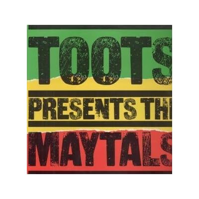Toots presents the Maytals / ETAT 16