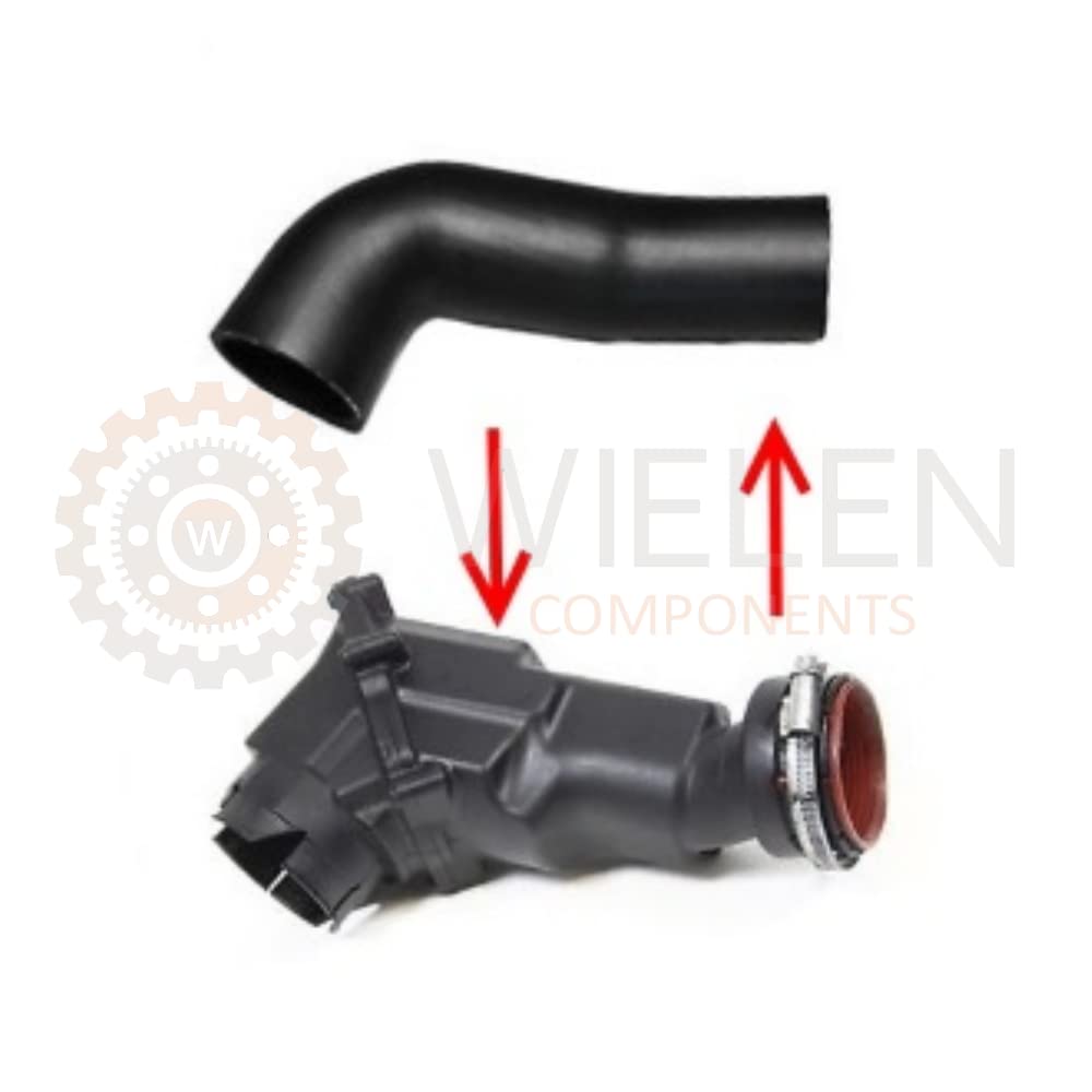 IN ACCORDANCE WITH V O L V O S60, S80, XC70 2.4 INTERCOOLER 