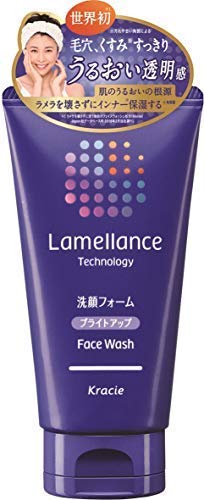 Lamellance Face Wash Bright Up x 3 pieces