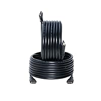 Vista 6 de Cables Direct Online Cable HDMI 2.0 60Hz de 35 pies de alta velocidad 4K HDR 18 Gbps Ethernet Audio Retorno Canal chapado en oro UHD ARC universal