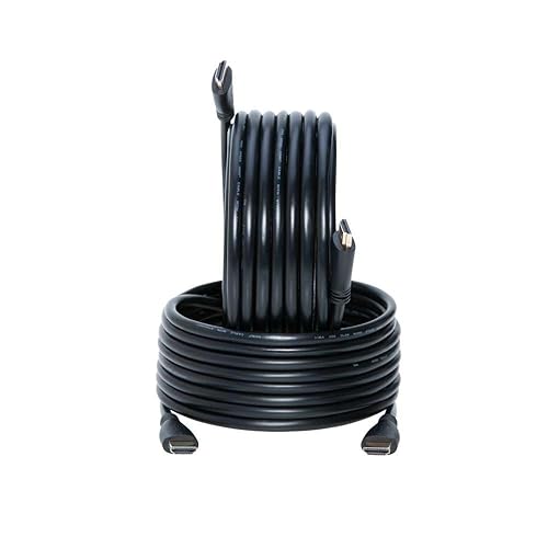 Miniatura 6 de Cables Direct Online Cable HDMI 2.0 60Hz de 35 pies de alta velocidad 4K HDR 18 Gbps Ethernet Audio Retorno Canal chapado en oro UHD ARC universal