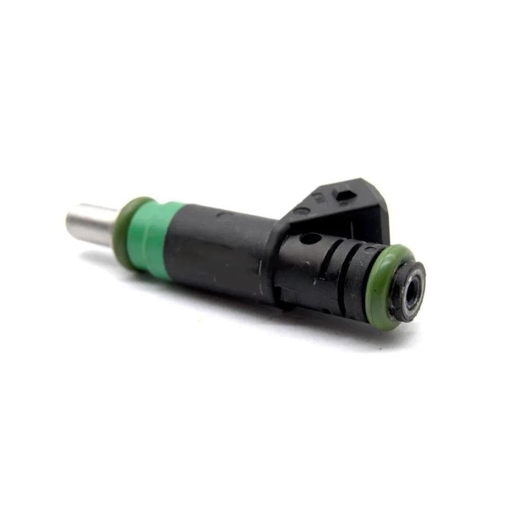 Fuel Iniettore Per FIESTA Per FOCUS INIETTORE CARBURANTE | 1.25 1.4 1.6 9810 98MFBA Accessori auto 4 pezzi per FUSION BC per MAX