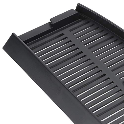 Suporte vertical do console, configuração simples, economia de espaço Dissipação de calor do suporte