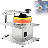 【POLISSAGE MULTI-DISQUES EFFICACE】Cette polisseuse permet un polissage rapide et efficace de plusieurs disques en un temps record, réduisant ainsi la main-d'œuvre et l'usure. Idéale pour l'entretien de grandes collections.