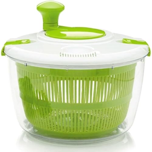 Quirix �T���_�X�s�i�[ ��� ���؂��e�� 5L �ƒ�̃L�b�`���K�{�i �H�i�O���[�h�f�ގg�p �W�������Œ��g�������� ������ Drvruro �T���_�X�s�i�[��ؐ��؂��e�� 5L ��e�ʐH�i�O���[�h�̌����������ƒ�̃L�b�`�� (�O���[��)