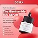 COSRX 15% Niacinamide Face Serum, 0.67 fl oz, Pore Minimizer Serum for Face, Even Skin Tone, Korean Skin Care