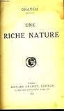 dranem chansons  Une Riche Nature