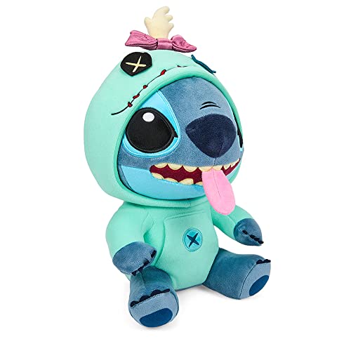 Kidrobot Disney Lilo & Stitch Stitch as Scrump 13 Inch Plush - Thumbnail 7