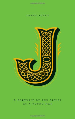 A Portrait of the Artist as a Young Man (Penguin Drop Caps)