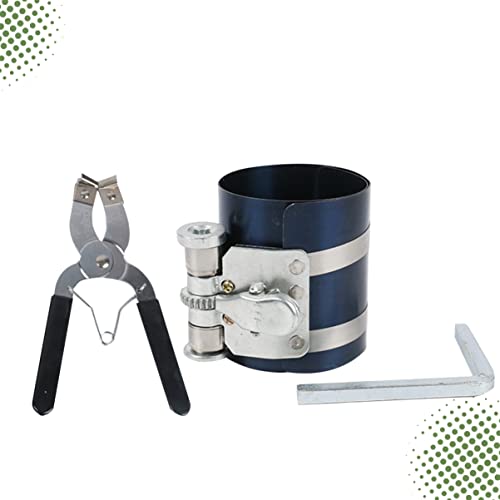 3 Pecas Ferramenta Restauradora Pistão Ferramenta De Correção Ferramentas Automotivas Alicate De Mon