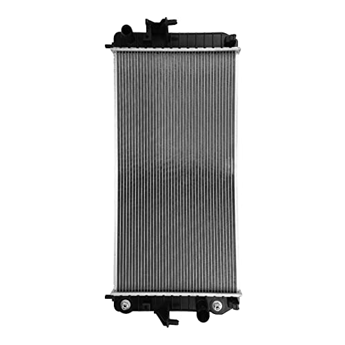 Torchtree CU2853 Radiator Replacement,Compatible with 2006-2011 DTS, 2006-2011 Lucerne 4.6L by Torchtree - Used condition - US$122.34