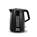 Price comparison product image Morphy Richards 120009 Brita Filter Electric Jug Kettle, 3000 W, Black