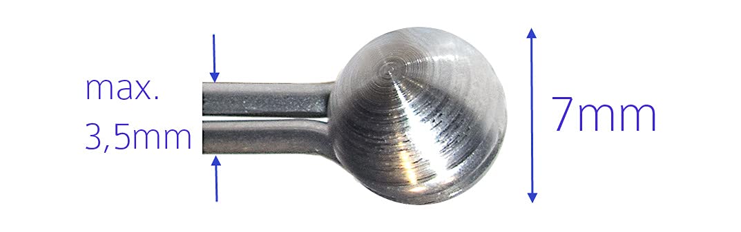 Efz 402006 - Goma de Fusil de Pesca submarina Goma rapida dyneema Brown para Fusil 105-110 62