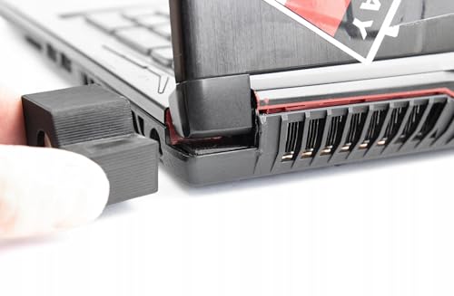 Zestaw naprawczy OBUDOWA KLAPA ZAWIAS MSI GE63 Raider GE63VR MS-16P1 GP63 Leopard 8RE