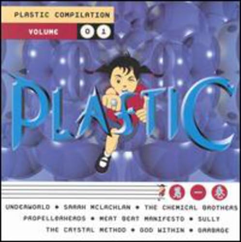 Plastic Compilation 1 [Audio CD] Various Artists