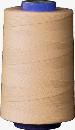 FUJIX フジックス キングスパン スパン ミシン糸 60番 3000m巻 col.84