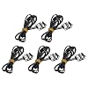 5pcs End Stop Limit Switch 3Pin Endstop Limit Switch Module for Ender 3 3D Printer Ender 3 Limit Switch Ender 3 Limit Switch end Switch Limit Stop