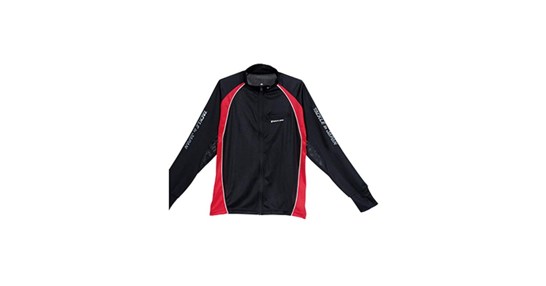 ll shopさん専用 Tackle in Japan Full Zip Shirt Logo Black : Amazon.sg: Fashion