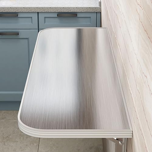 Bureau pliable et compact pour aménager un coin travail à la maison