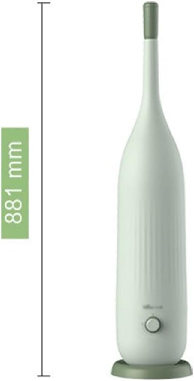 Humidifier Large Room Whisper-Quiet Operation Automatic Shut-Off 5L Top Fill Humidifier with 3 Speed Humidifier ?for Kids Adults Home Yoga Sleep Cool Mist Humidi