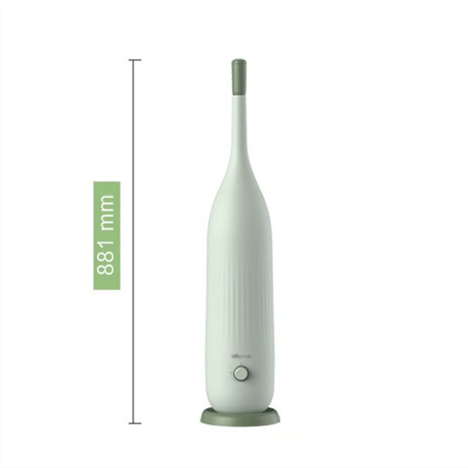 Humidificadores de Aire Humidificador for habitación grande de dormitorio, operación de susurros y silenciosos, apagado automático, humidificador de llenado superior 5L con humidificador de 3 velocida
